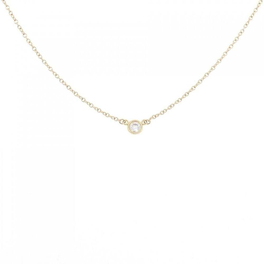TIFFANY Authentic Gold Necklace